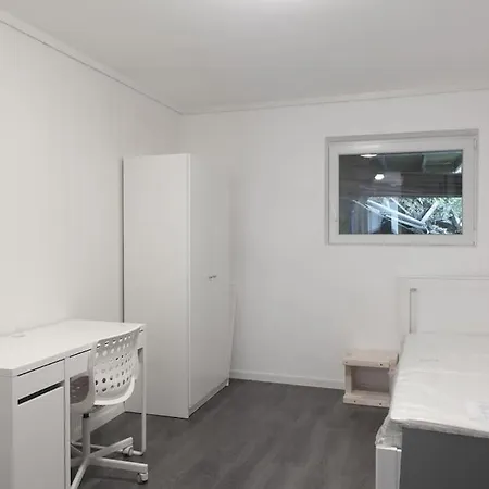 Small Studio, Big Comfort