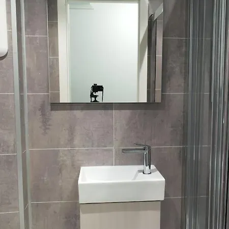 Small Studio, Big Comfort Bergen